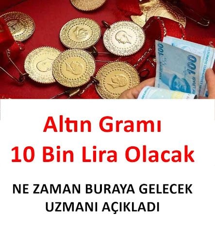 Gram Altın İçin Kritik Seviye Belli Oldu