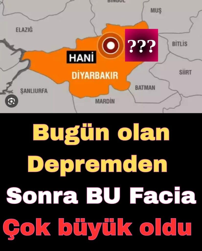 Naci Görür’den Diyarbakır’a “6 Şubat” Üzerinden Korkutan Uyarı