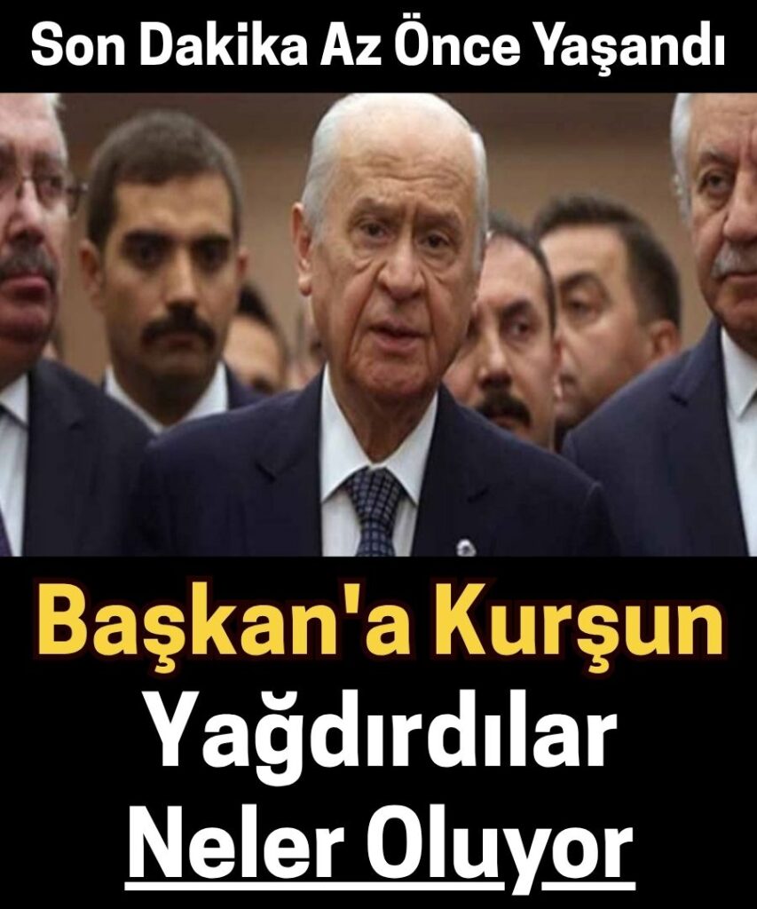 MHP’li Kars Belediye Başkanı’nın Kardeşine Silahlı Saldırı