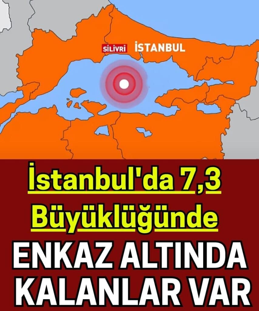 İstanbul “Sarı” Bölgede