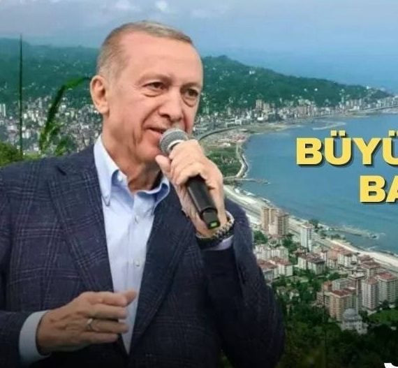 Erdoğan’ın Memleketi Rize’den AKP’ye “Soğuk Duş”: 10 Puanlık Şok Kayıp