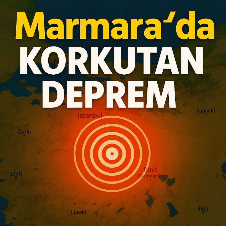 Risk İstanbul’da Değil, Yalova-Bozburun Hattında