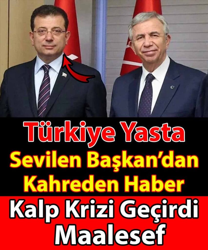 CHP’li Tuzlukçu Belediye Başkanı Nurettin Akbuğa Kalp Krizi Geçirdi