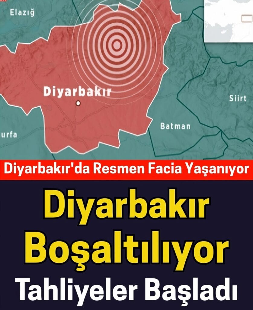 Diyarbakır Silvan’daki Orman Yangını Kontrol Altına Alındı