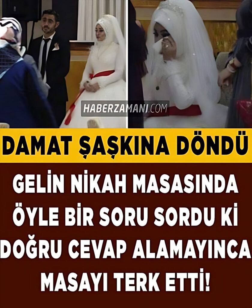 Damat Çarpım Tablosunu Bilemeyince