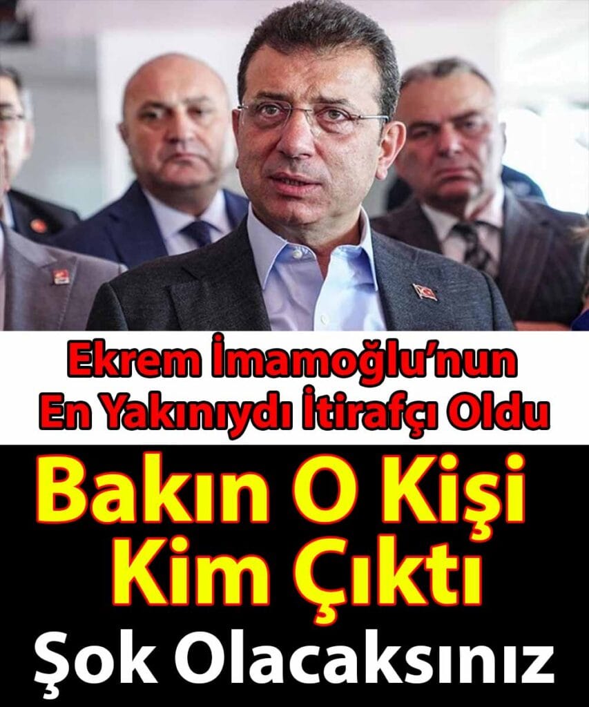 “Dar Gömlek Tolga” İBB Soruşturmasında Tutuklu Kalmış