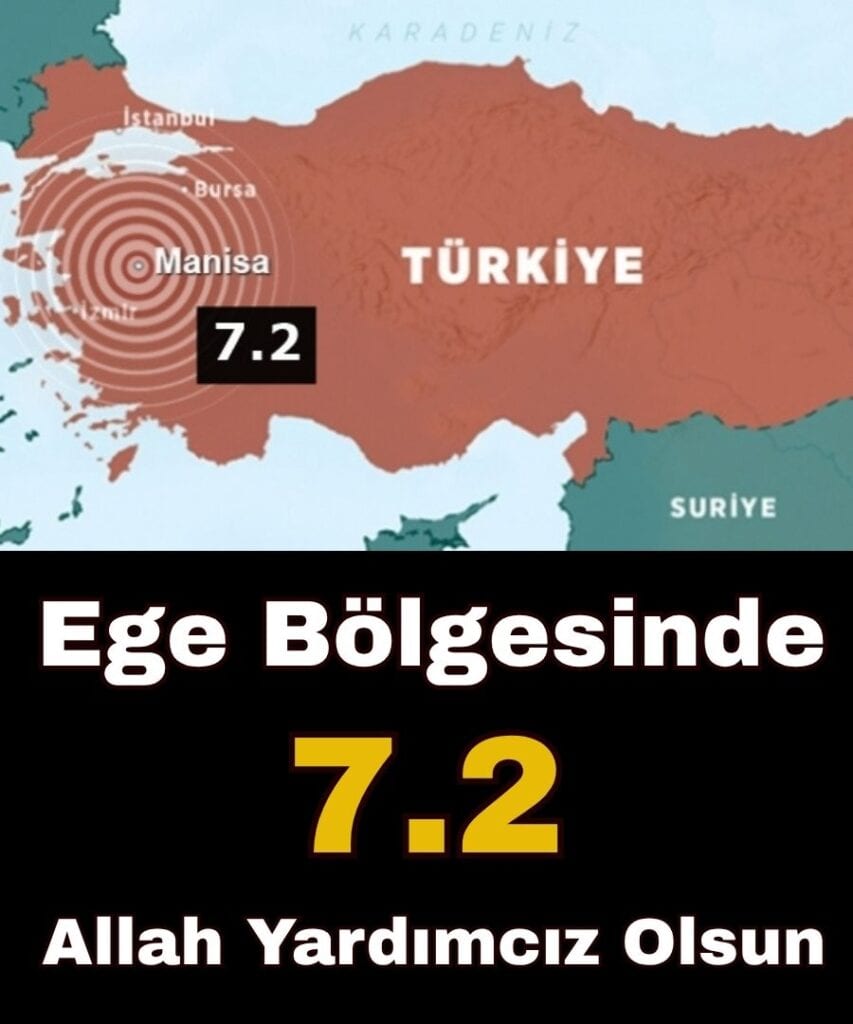 İzmir’deki Üç Kritik Fay Kırılma Aşamasında