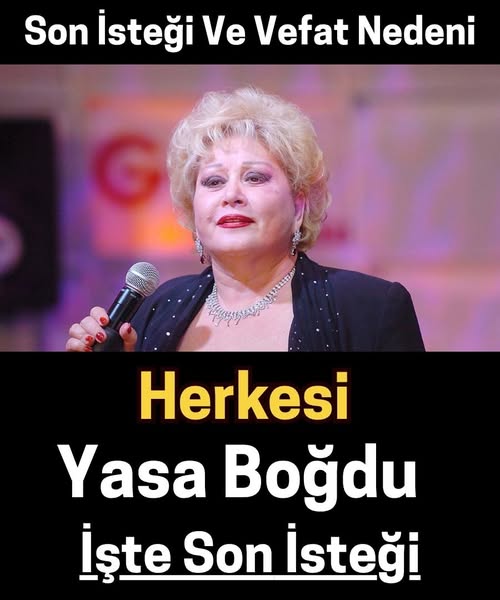 Abacı’nın vefatını o isim duyurdu