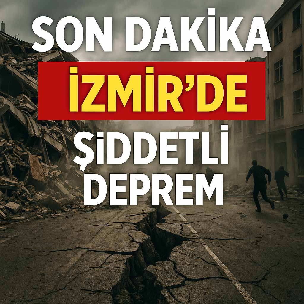 4.6 Büyüklüğünde Sallantı!