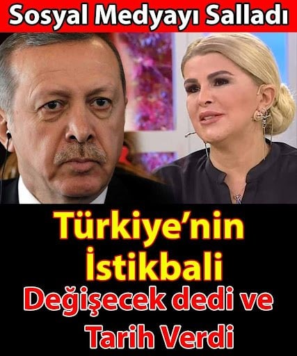 Astrolog Nuray Sayarı’dan Türkiye Kehaneti