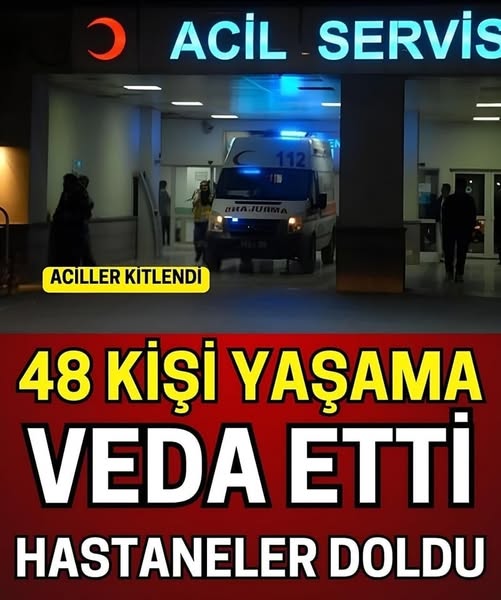Sivas ve Kayseri’de Can Kaybı