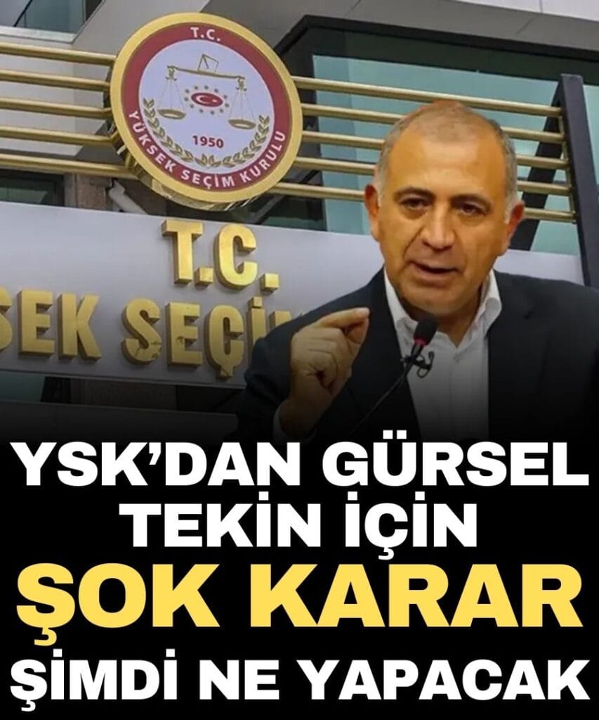 CHP İstanbul Kayyum Heyetine Çifte Darbe