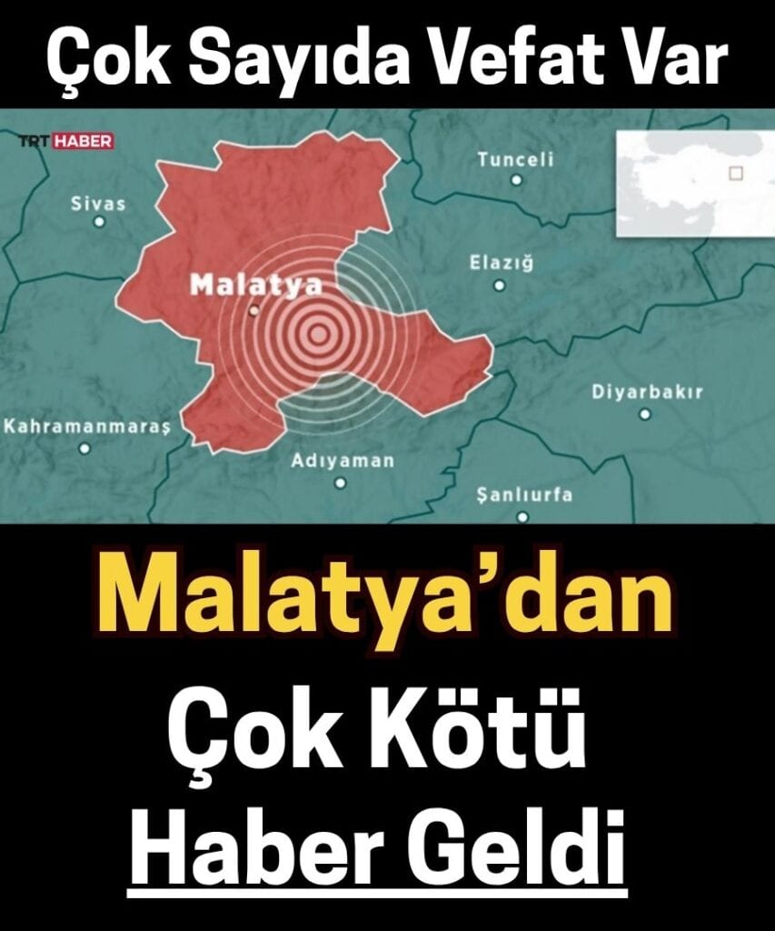 Malatya-Elazığ Karayolu’nda Zincirleme Kaza