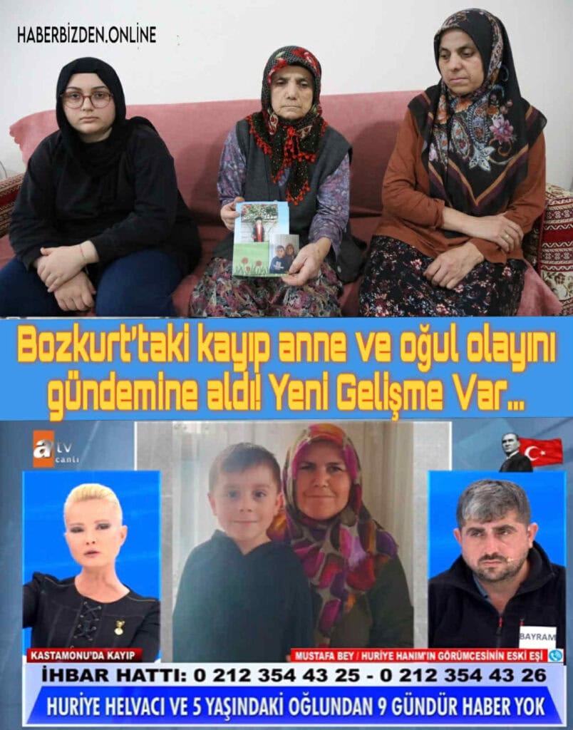 Kastamonu’da Acı Son