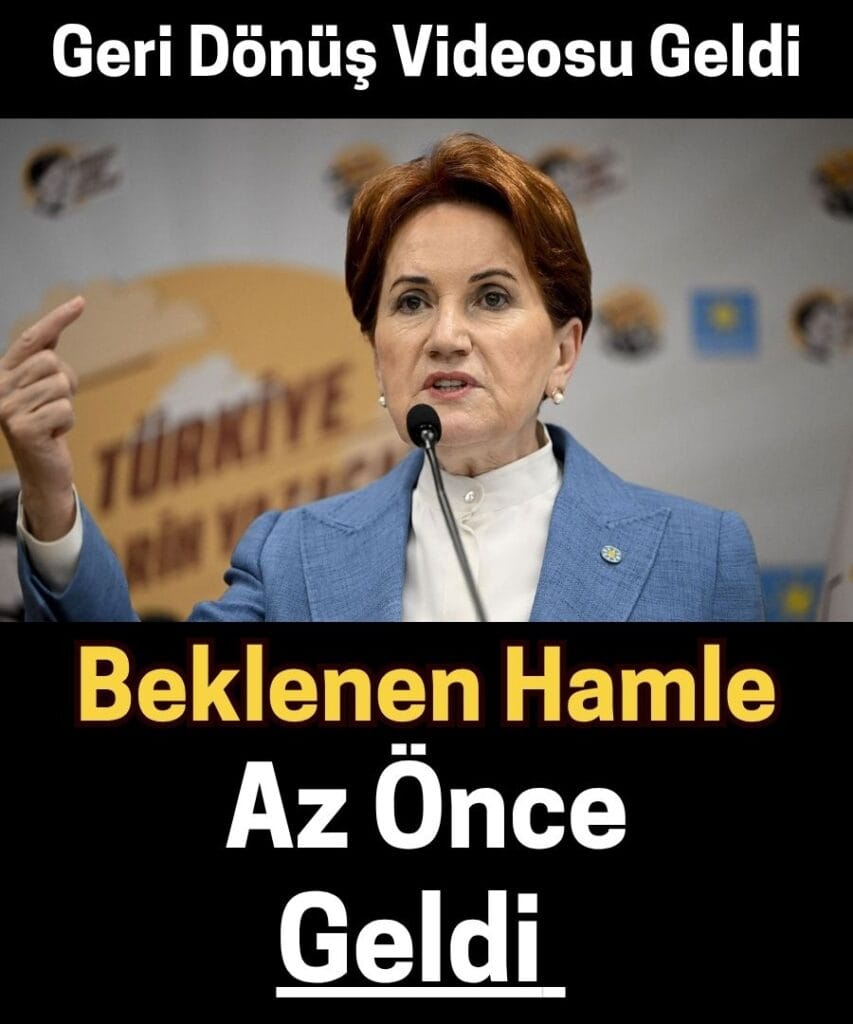 Sosyal Medya Videosu Teşkilatı Heyecanlandırdı