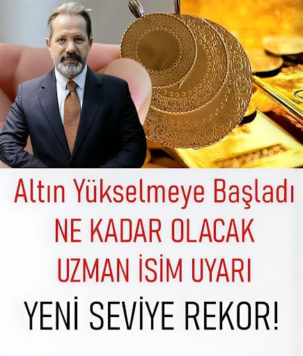 “Büyük Bir Tufan Geliyor”