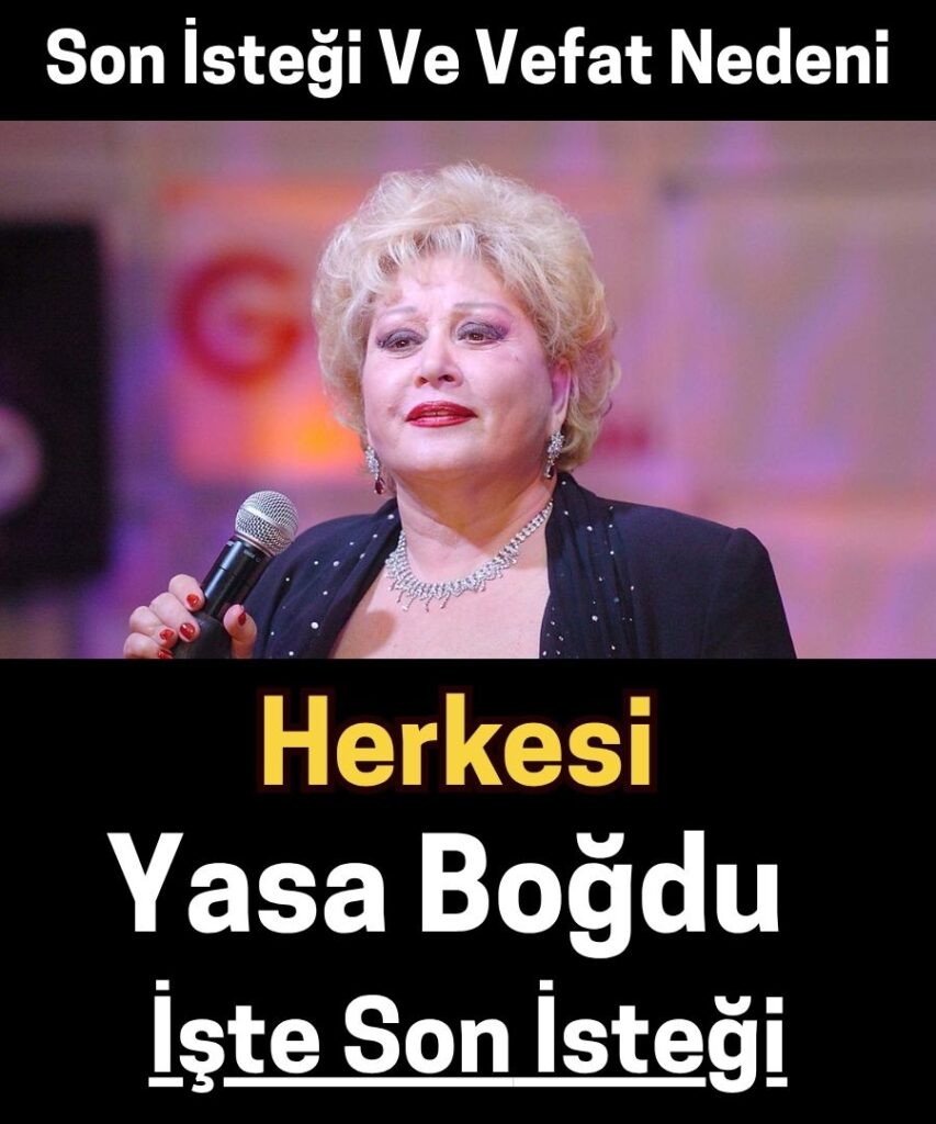 Türk Sanat Müziği’nin Efsanesi Muazzez Abacı Hayatını Kaybetti