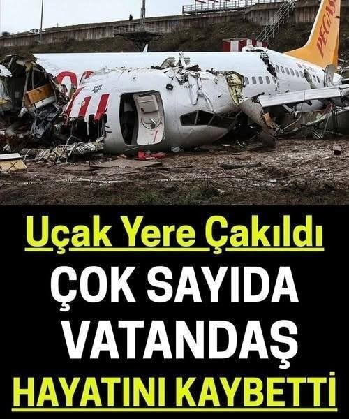 ABD San Diego’da Uçak Kazası