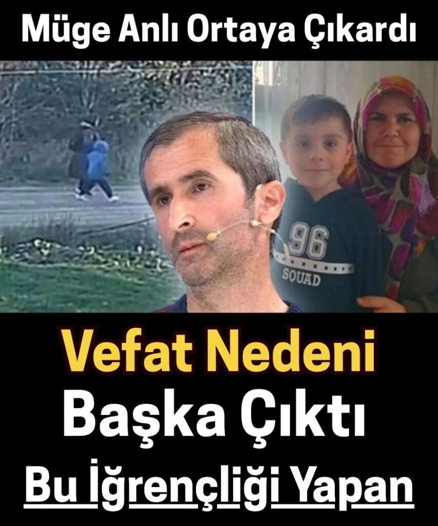 Kastamonu’da Kayıp Anne ve Oğul Ölü Bulundu