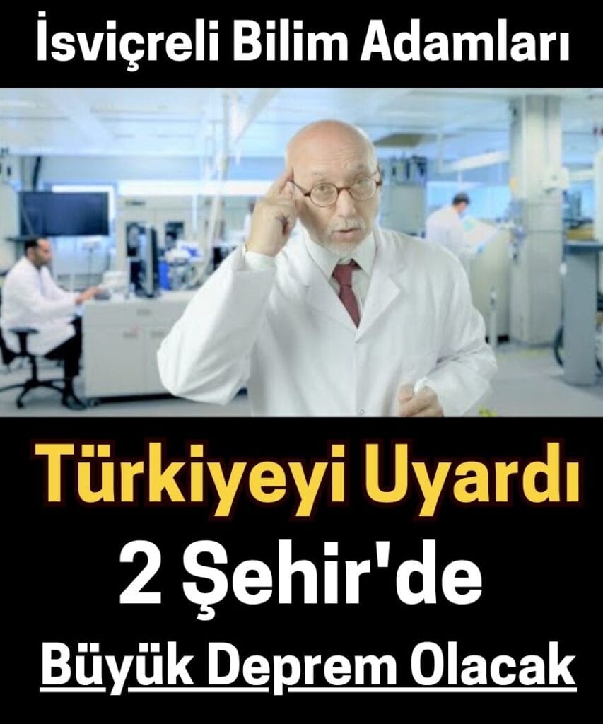 İlk Kez Kapsamlı Sismik Tehlike Haritası Yayımlandı