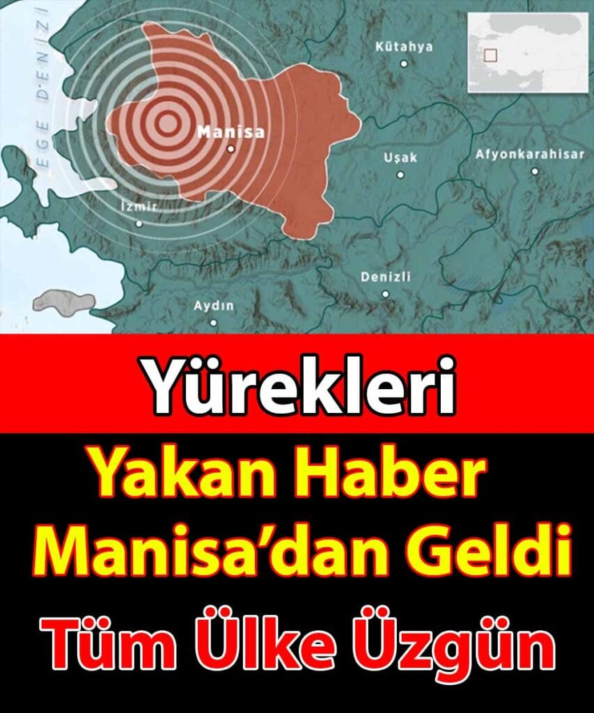 Manisa Alaşehir’de Polis Aracı TIR’a Çarptı