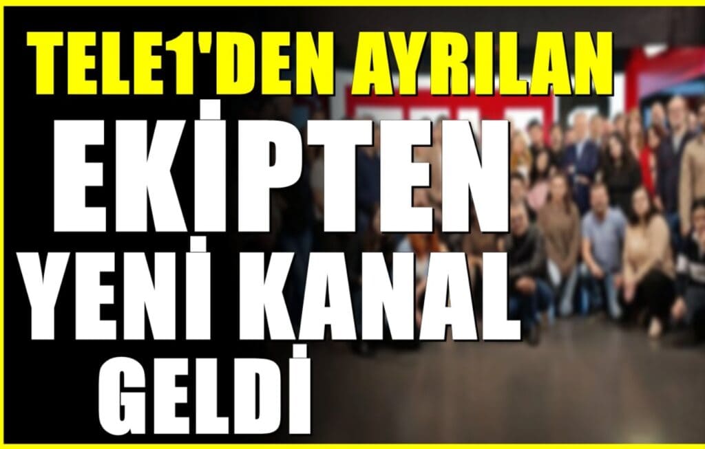TELE2 Haber Yayına Başlıyor