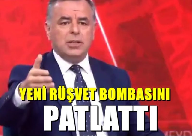 “Yemek Yedikleri Lokantadan Bile Rüşvet Almışlar”