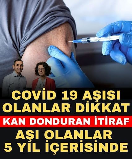 AstraZeneca Aşısının Nadir Bir Yan Etkisi