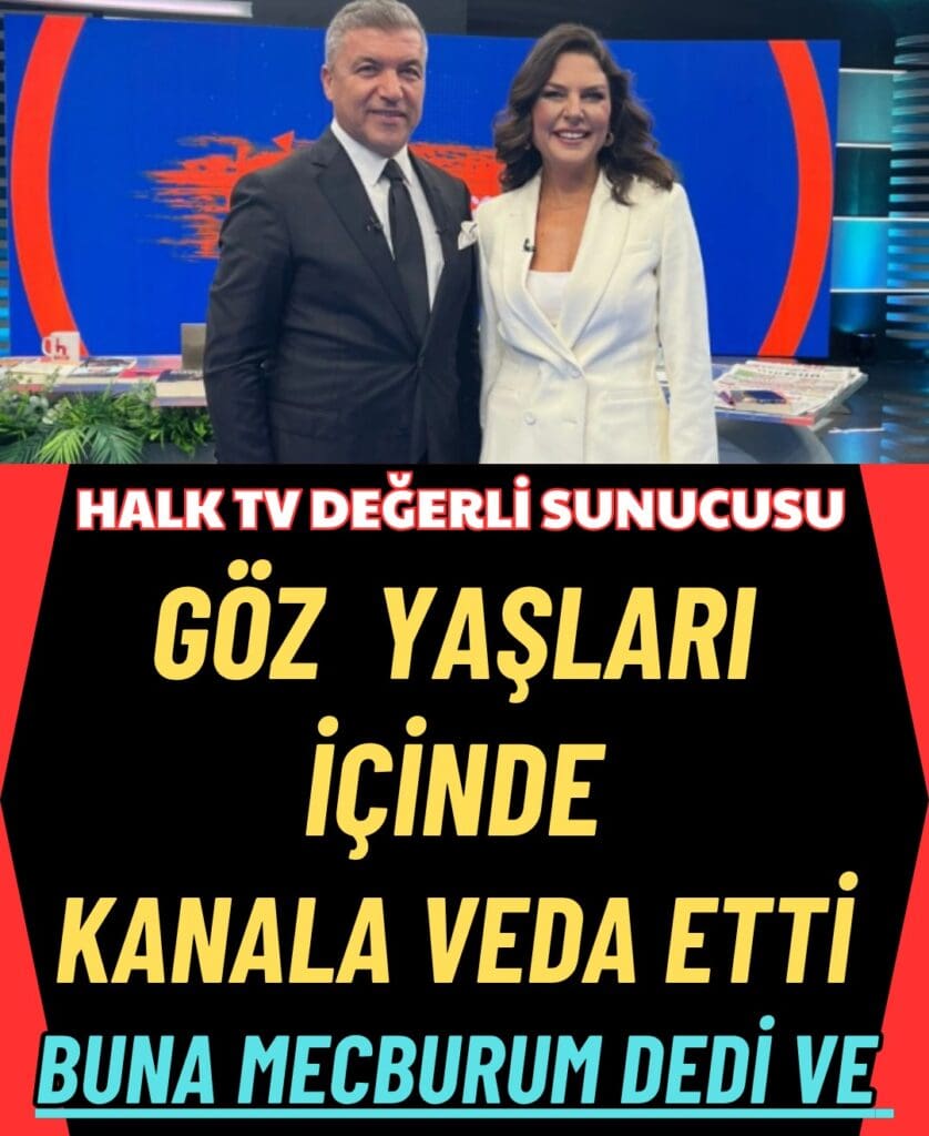 Buket Güler’den Duygusal Veda