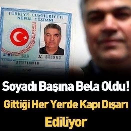 Soyadı Nedeniyle Yaşamı Sarsılan Gencin Çaresizliği