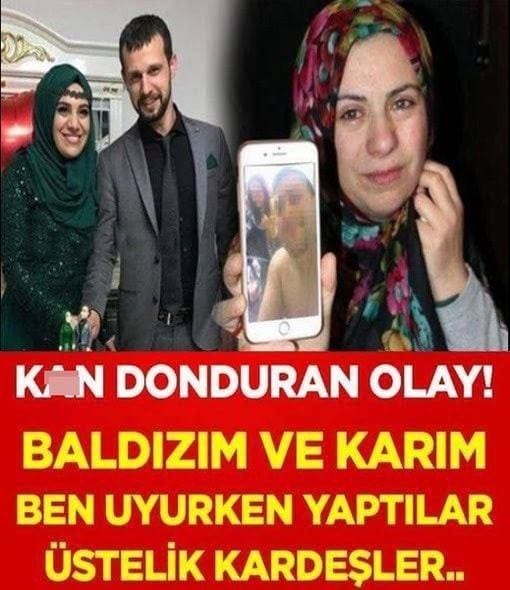 Eşi Görme Engelli Raporu Çıkarmış