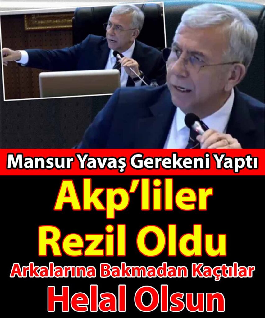 İki Büyük Mesaj