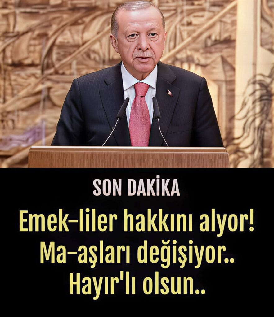 TÜED’den Emeklilere Seyyanen Zam Talebi