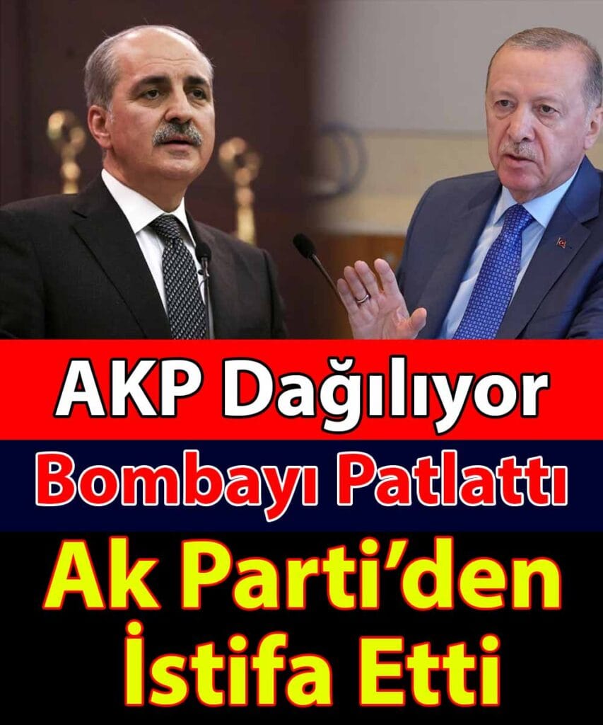 AK Parti Elazığ Teşkilatında Skandal