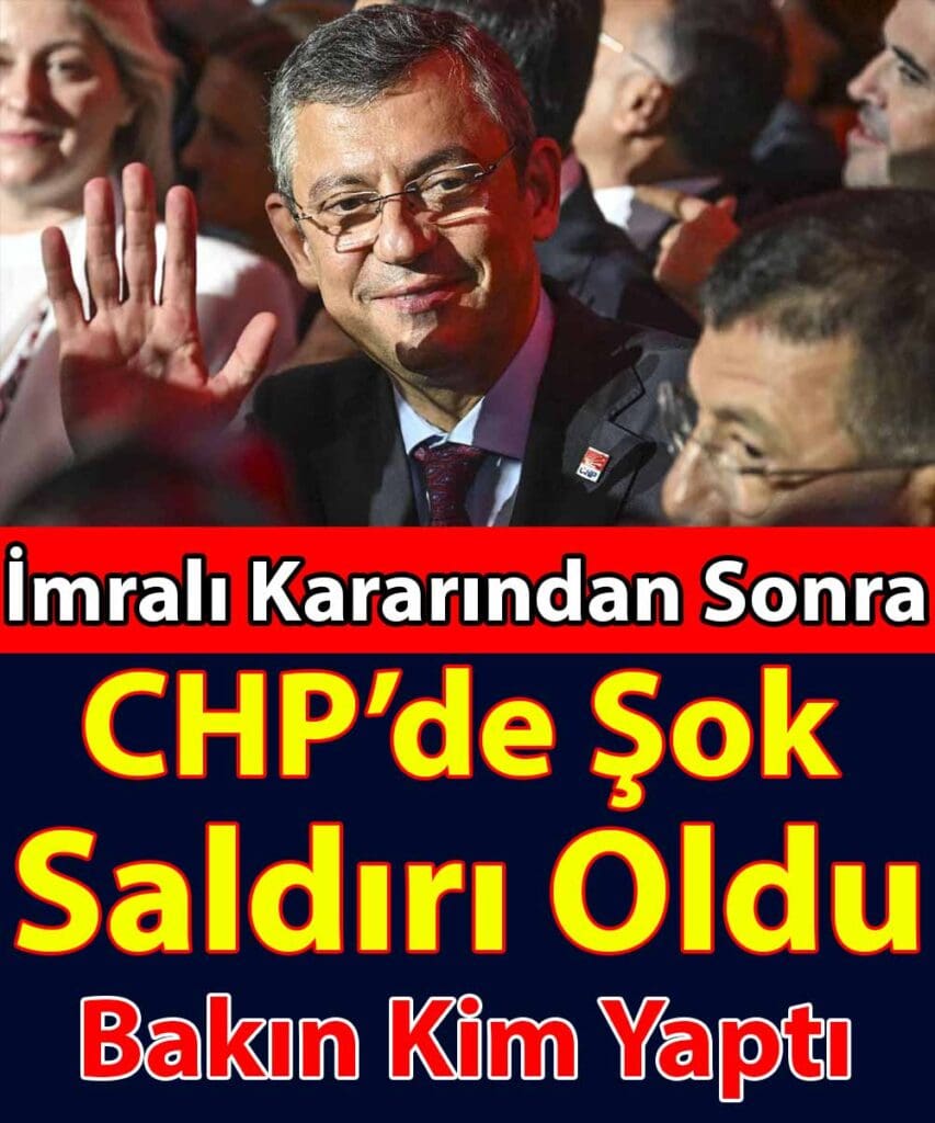 İmralı Kararı Sonrası Van’da Saldırı