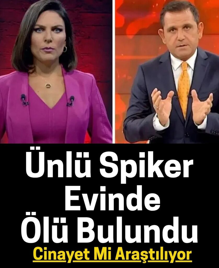Bakırköy’de Gizemli Ölüm