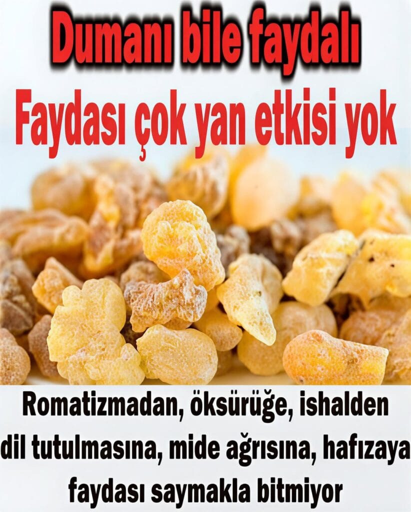 Mucizevi Karışım Tarifi