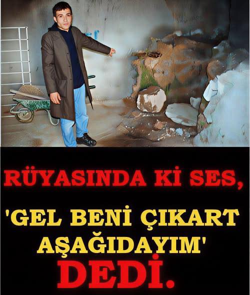 Hatay’da Gizemli İddia