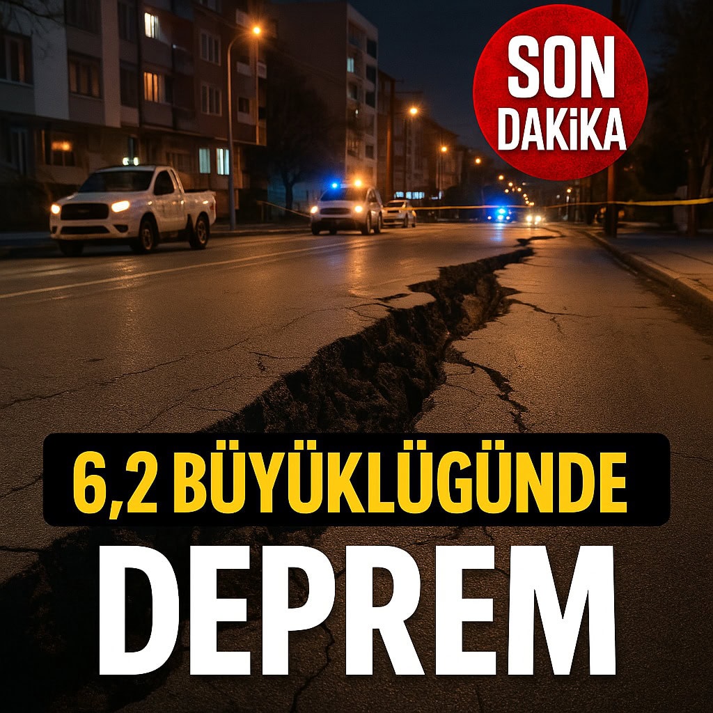 Tsunami Uyarısı Yapılmadı