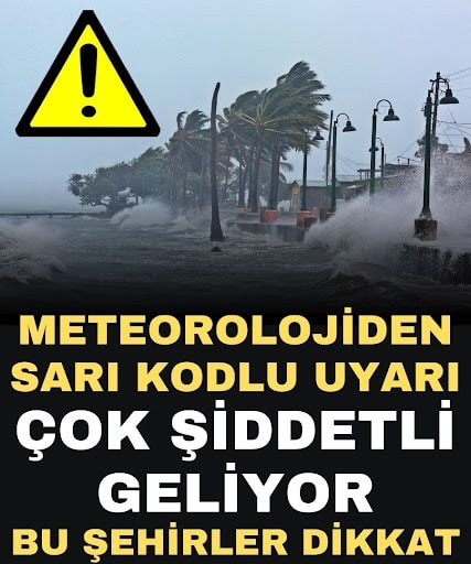 Sert Soğuk Hava Dalgası