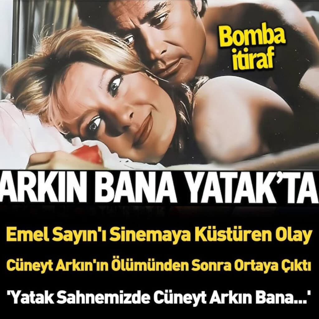 Film Sektörünü Bırakma Nedeni ve Cüneyt Arkın Anıları