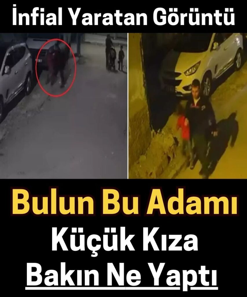 5 Yaşındaki Çocuğa Dehşet Veren Şiddet