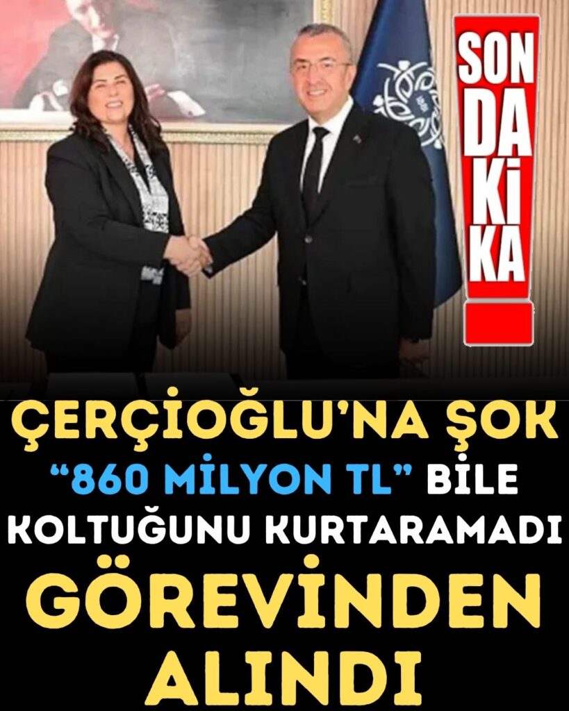 İller Bankası’nda Üst Düzey Görev Değişikliği