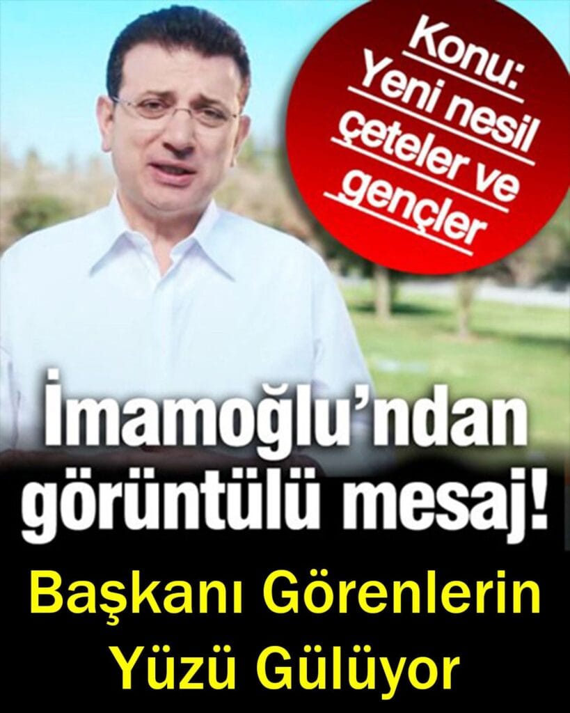 “Z Kuşağının İktidarını Kuracağız”