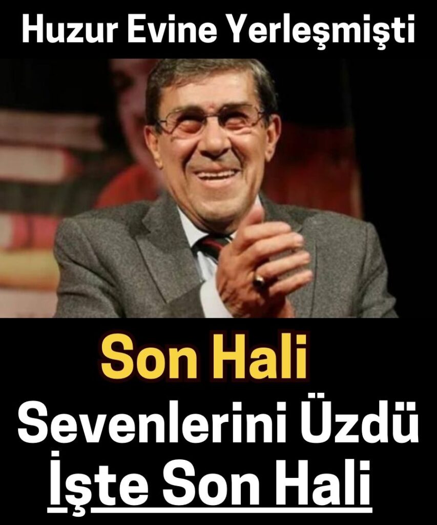 Usta Sanatçı Zihni Göktay Huzurevinde