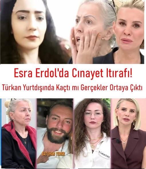 Esra Erol’da Batuhan Yener Dosyası