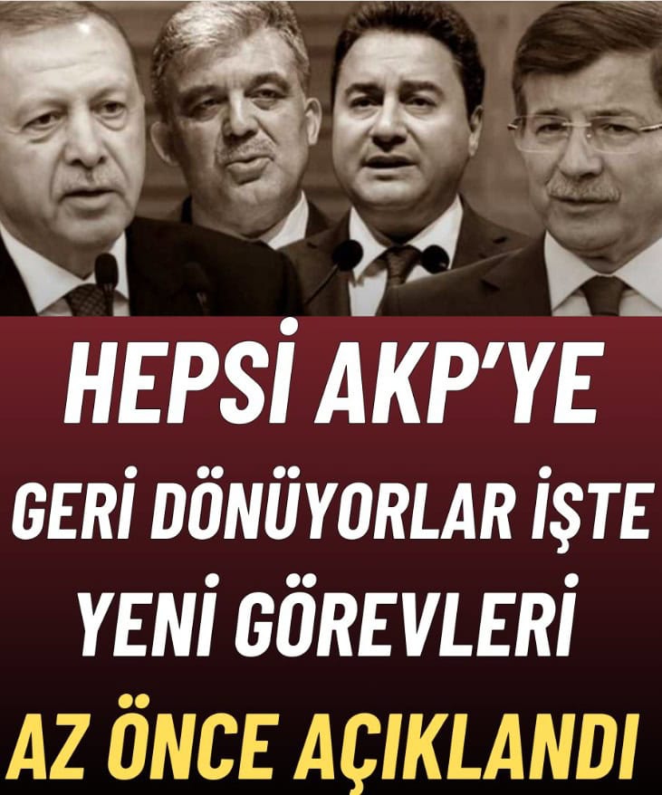 Siyasette Yeni Transfer