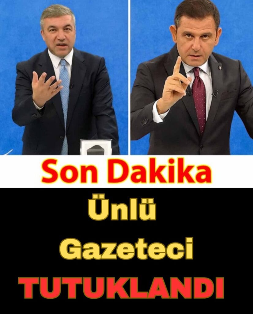 İlave TV Muhabiri Arif Kocabıyık Yeniden Gözaltına Alındı