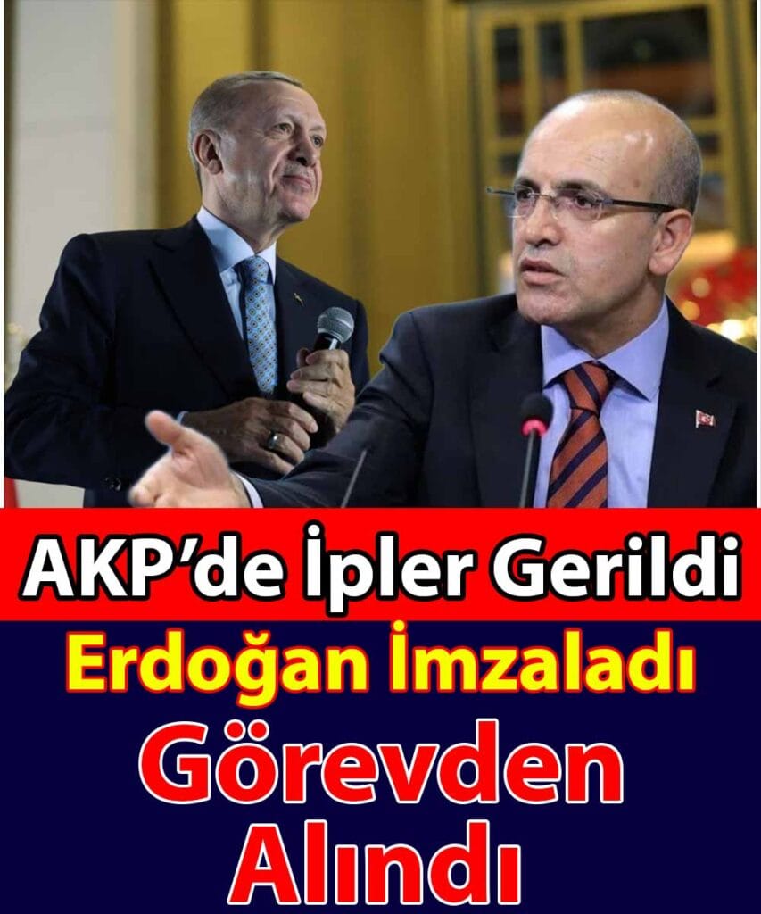 Resmi Gazete’de Üst Düzey Atama ve Görevden Almalar