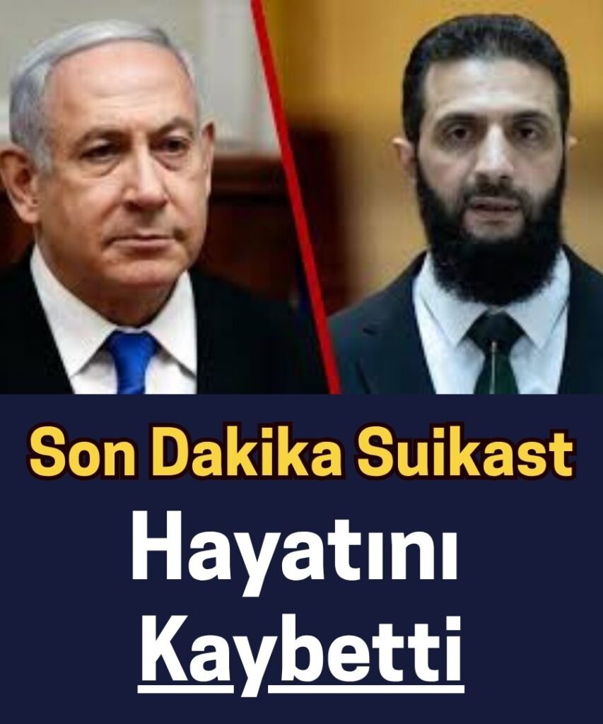 Irak’ta Suikast